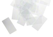 Заготовка стеклянная прямоугольник 50х25 мм